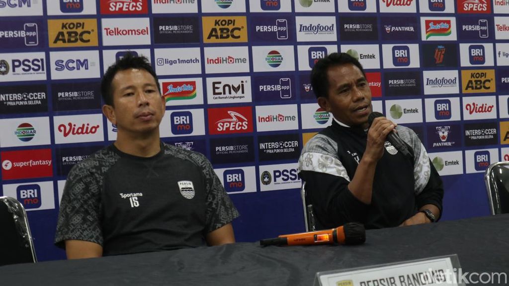 Menang Atas PSIS Semarang, Persib Naik ke Peringkat 11 Klasemen Liga 1