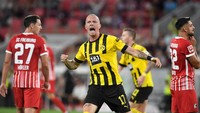 Freiburg Vs Dortmund: Comeback, Die Borussen Menang 3-1