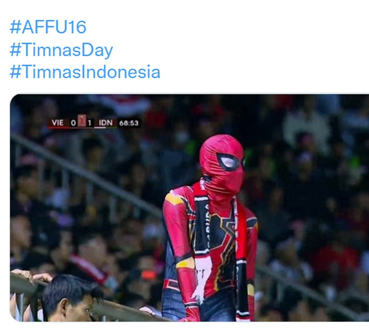 Meme Indonesia Juara Piala AFF U-16 2022 Meme Indonesia Juara Piala AFF U-16 2022