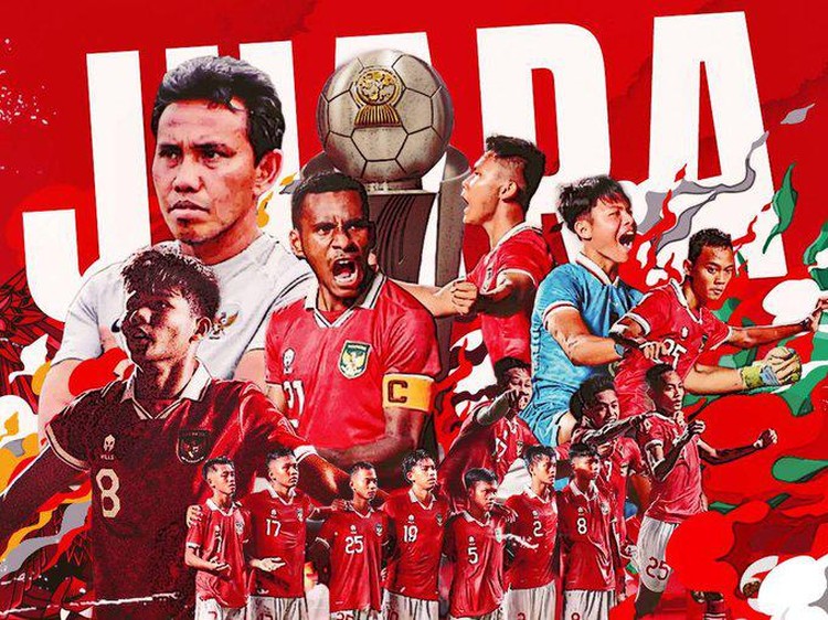 Meme Indonesia Juara Piala AFF U-16 2022