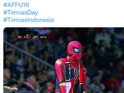 Meme Indonesia Juara Piala AFF U-16 2022, Bangga!