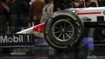 Mobil Juara Dunia F1 Musim Lalu Mejeng di GIIAS 2022