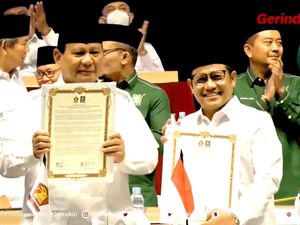 Koalisi Gerindra-PKB Bersiap Menyambut PDIP