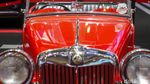 Lihat dari Dekat Mobil Tertua di GIIAS 2022, Morris Garage TC Midget 1948