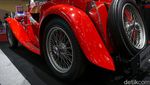 Lihat dari Dekat Mobil Tertua di GIIAS 2022, Morris Garage TC Midget 1948