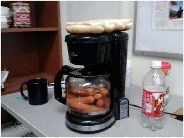 Netizen Tunjukkan 10 Fungsi Lain Coffee Maker Buat Masak