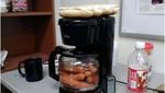 Netizen Tunjukkan 10 Fungsi Lain Coffee Maker Buat Masak