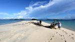 Ini Dia Pulau Bugisa Gorontalo yang Indahnya Kebangetan