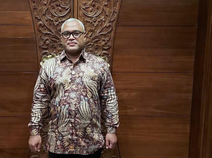 Pakar hukum Universitas Brawijaya (Unbraw), Aan Eko Widiarto.