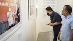 Erick Thohir Tinjau Pameran Mobil Kepresidenan di Sarinah