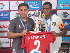 Kapten Timnas U-17: Semoga Tribune GBT Full Saat Lawan Ekuador