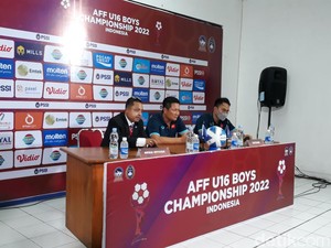 Kalah di Final AFF U-16, Vietnam: Bedanya Kita Main Lebih Terbuka