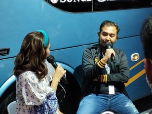 Bus STJ Dianggap Kencang dan Ugal-ugalan, Ki Agus: Kita Akan Berbenah