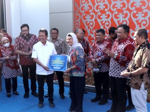 Hore! Nelayan Indramayu Kini Punya Gudang Beku Berkapasitas 300 Ton