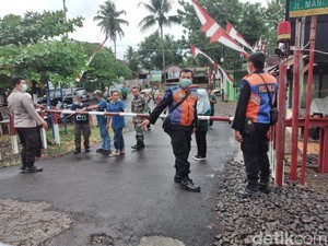 3 Nyawa Melayang di Perlintasan KA Jember Selama Tiga Hari