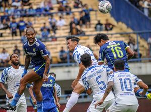 Link Live Streaming PSIS Vs Persib: Misi Kudeta Persija