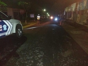Jarak Pandang Terbatas, Mobil Ertiga Vs Motor Nmax Tabrakan di Marga