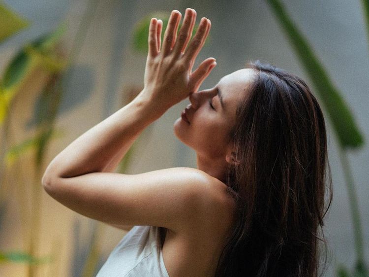 Tubuh Sempurna Pevita Pearce Sang Sri Asih