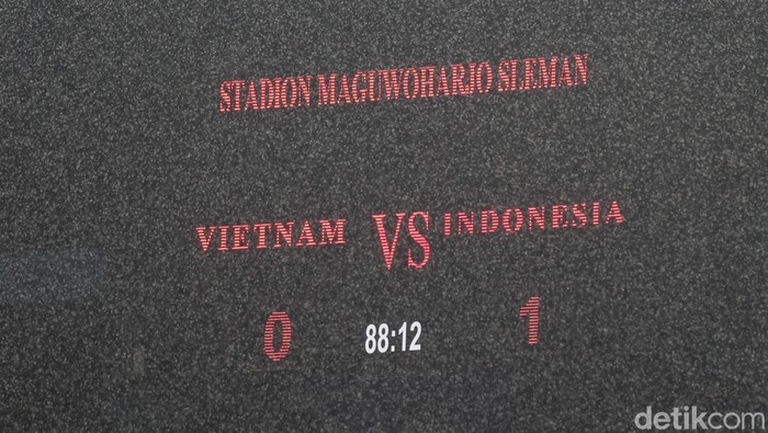 piala aff Timnas Indonesia U-16 jadi juara Piala AFF U-16 2022 usai membungkam Vietnam 1-0.