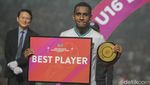 Bikin Terharu! Perayaan Indonesia Juara Piala AFF U-16 2022