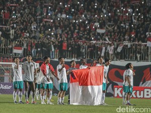 Jadwal Timnas Indonesia U-19 di Kualifikasi Piala Asia U-20 Pekan Ini