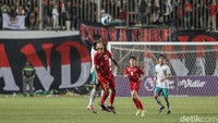 Timnas Indonesia U-16 jadi juara Piala AFF U-16 2022 dengan membungkam Vietnam 1-0. Kemenangan ini jadi kado terindah untuk HUT ke-77 RI! Bravo tim Garuda Asia!. Foto: Pius Erlangga/detikJateng