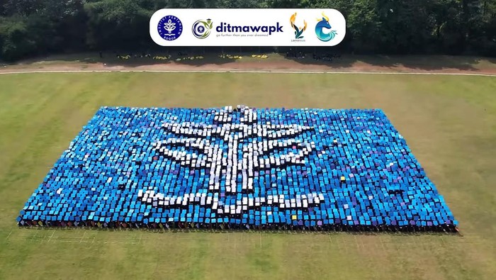 Potret Formasi 3D Mahasiswa IPB Potret Formasi 3D Mahasiswa IPB