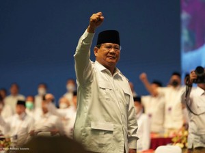 Prabowo Diceritakan Berita Sandiaga Bakal Gabung PPP, Begini Responsnya