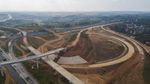 Terkini! Penampakan Tol Japek Selatan Seksi 3 di Purwakarta