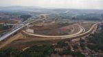 Terkini! Penampakan Tol Japek Selatan Seksi 3 di Purwakarta