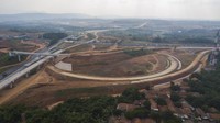 Rencananya proyek ini akan rampung pada 2023 mendatang.