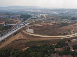 Progres Dikebut! Jakarta-Bandung Cuma 1 Jam Kian Nyata