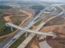 Tol Japek II Selatan Dibuka, Cek di Sini Infonya
