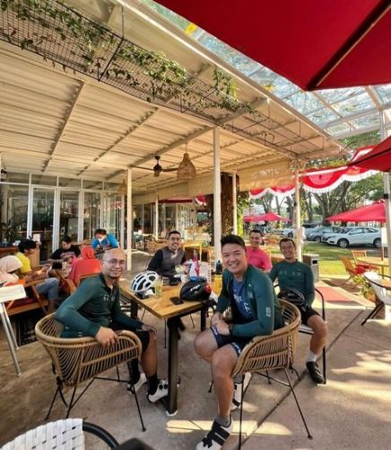 Cocok Untuk Goweser! 5 Kafe di Bintaro Ini Punya Area Outdoor Nyaman