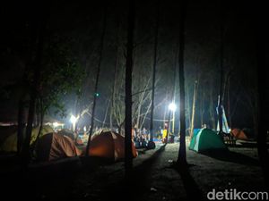 7 Lokasi Camping di Sekitar Medan, Seru dan Murah