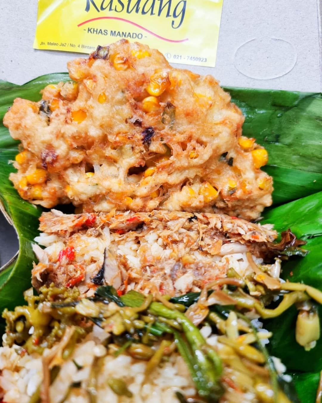 Restoran Manado di Tangerang