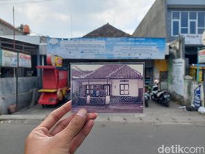 Pelarian WR Supratman ke Cimahi dan Kondisi Rumah Orang Tuanya Kini