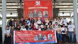 Relawan Sahabat Sandi Uno Dorong Pelaku UMKM Makassar Go Global