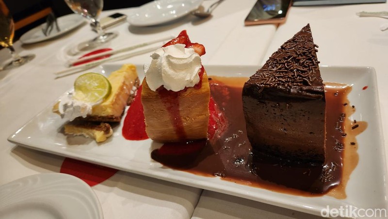 Potret New York City dari hasil jepretan kamera Samsung Galaxy Fold 4 5G.