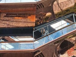 Jepretan New York dari Mata Kamera Galaxy Z Fold 4 5G