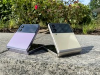 Samsung Galaxy Z Flip 4