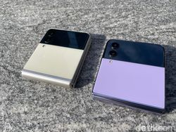 Perbandingan Samsung Galaxy Z Flip 4 vs Flip 3, Keren Mana?