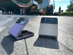 Perbandingan Samsung Galaxy Z Flip 4 vs Flip 3, Keren Mana?