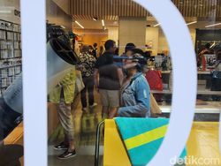 Jepretan New York dari Mata Kamera Galaxy Z Fold 4 5G