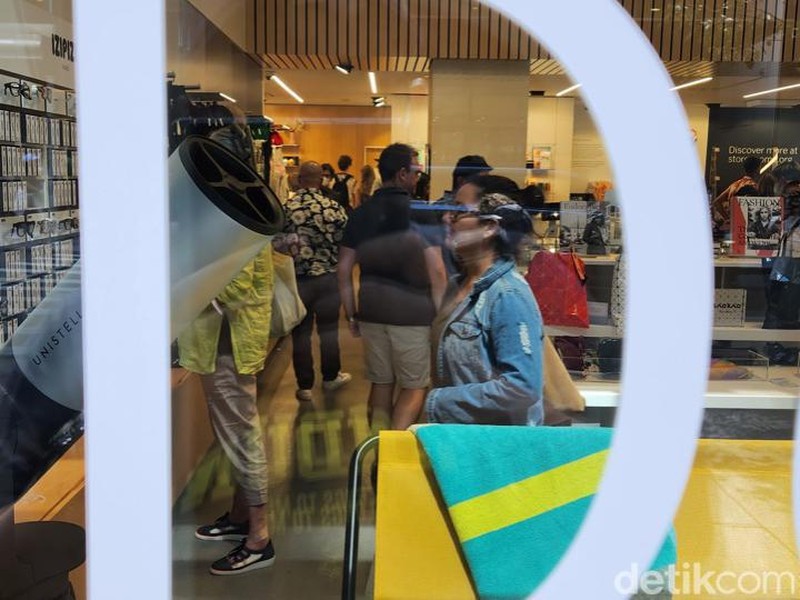 Potret New York City hasil jepretan kamera Samsung Galaxy Z Fold 4 5G