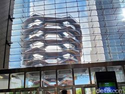 Jepretan New York dari Mata Kamera Galaxy Z Fold 4 5G