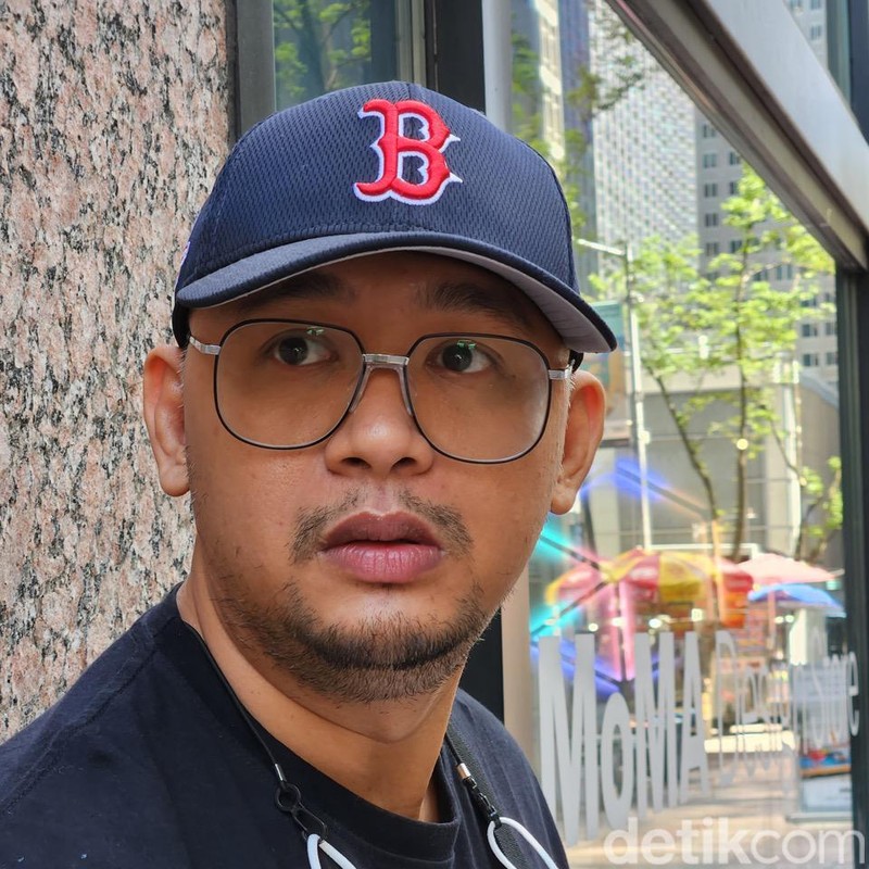 Potret New York City hasil jepretan kamera Samsung Galaxy Z Fold 4 5G