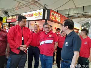 Sekjen PDIP Sesalkan Perusakan Baliho Tak Berizin Puan Maharani