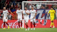 LaLiga Dibuka dengan Kekalahan Sevilla dari Osasuna