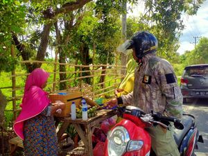 Tuak Manis Dompu, Minuman Tradisional yang Dipercaya Obati Penyakit